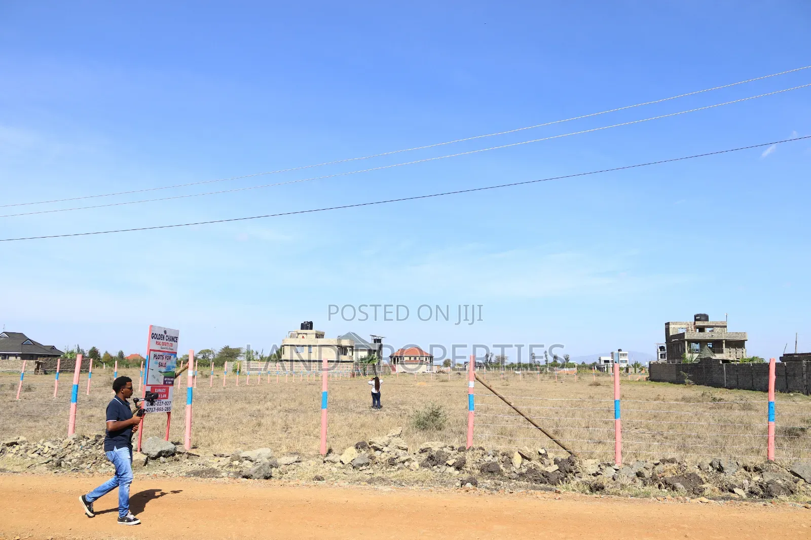 Prime Land Properties for Sale Along Eastern Bypass