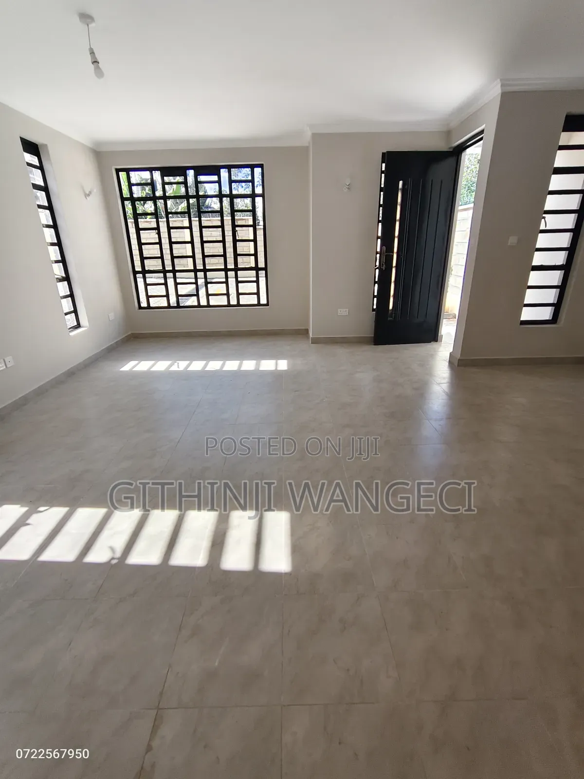 3bdrm Mansion in Roimen, Thogoto for sale
