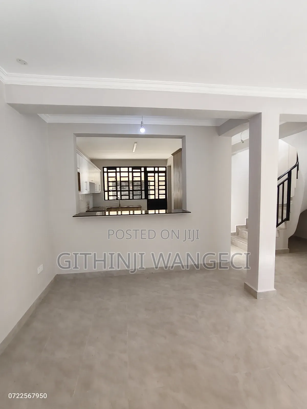 3bdrm Mansion in Roimen, Thogoto for sale