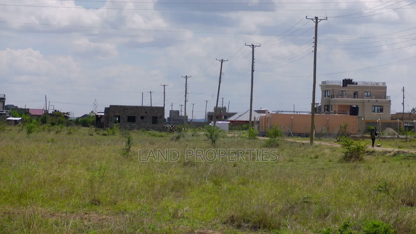 Lands on Sale at Ruiru Kamakis