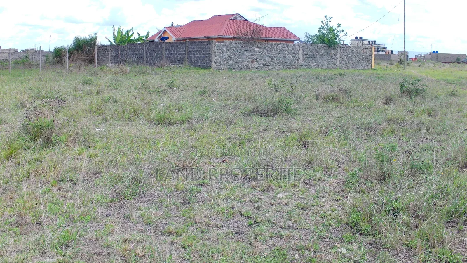 Lands on Sale at Ruiru Kamakis
