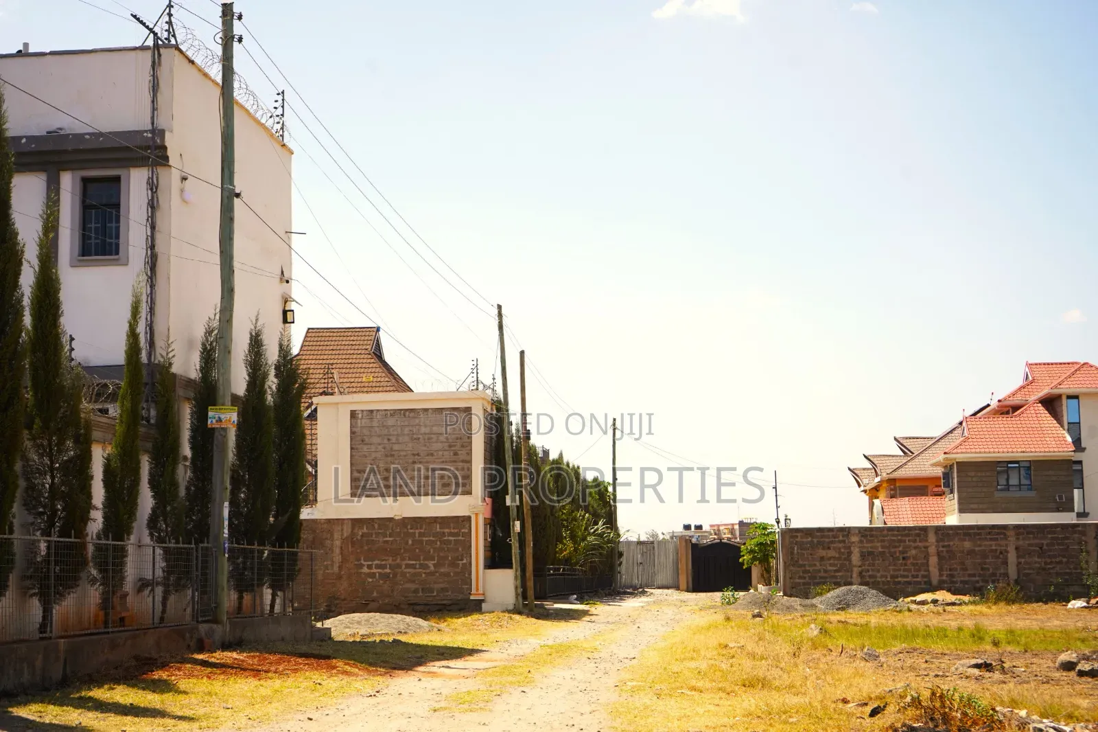 Top Land Properties for Sale in Ruiru Kamakis Near Eastern Bypass