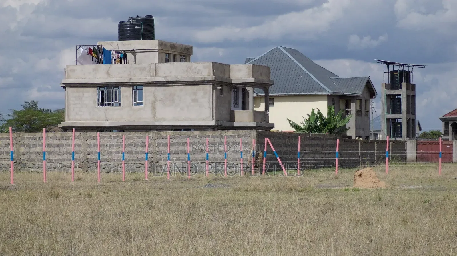 Top Land Properties for Sale in Ruiru Kamakis Near Eastern Bypass