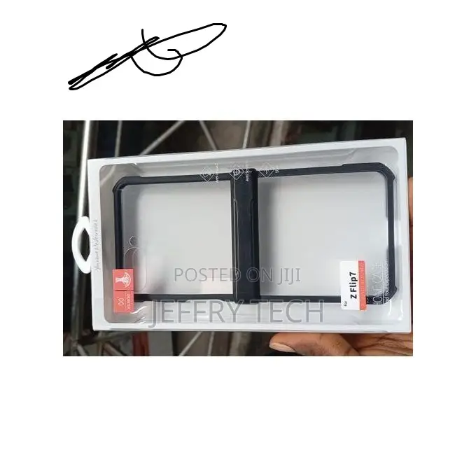 Xundd Shockproof Case for Samsung Galaxy Z Flip7 – Military Grade Pro