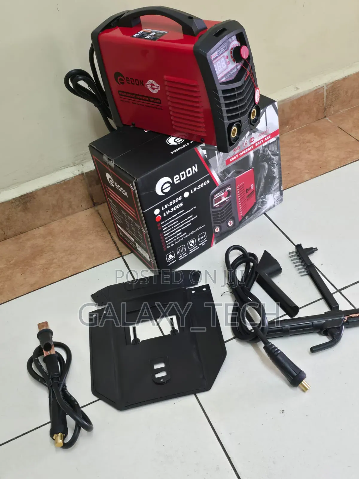 Edon Lv-300s Welding Machines