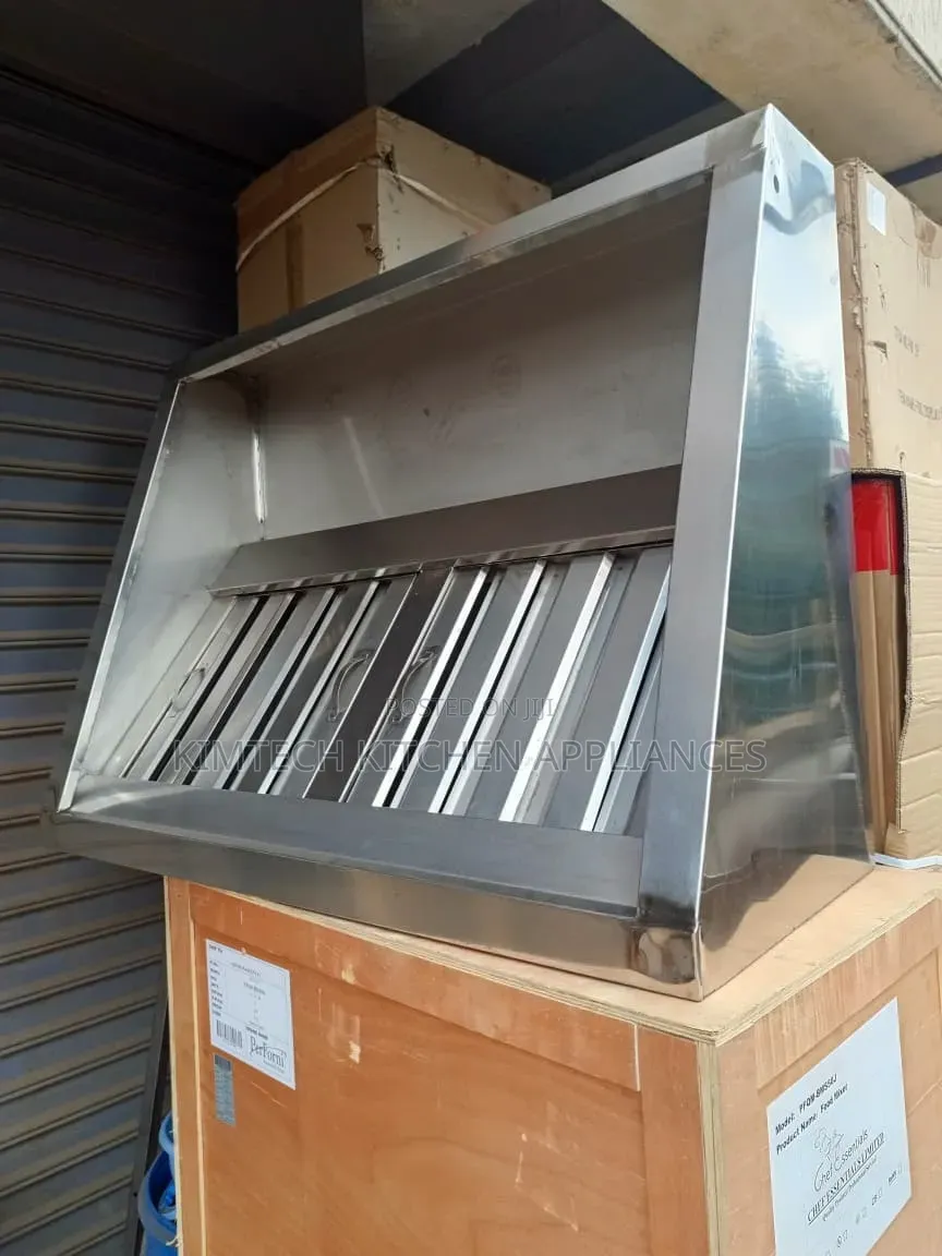 Kitchen Hood/ Chimney