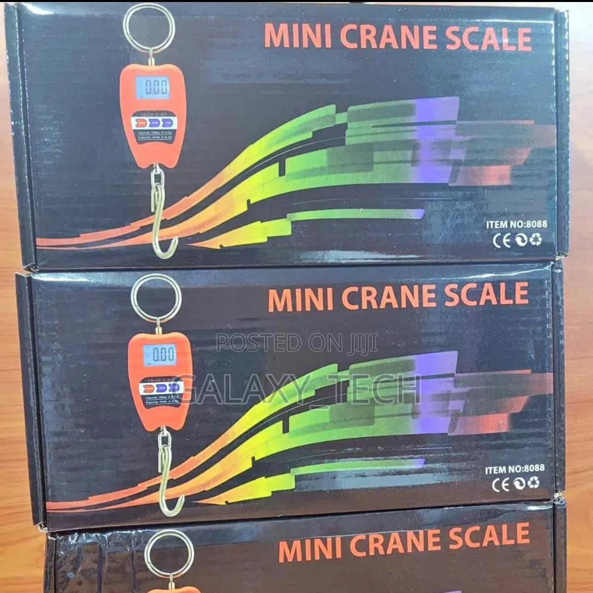 200kg Mini Crane/Weighing Scales