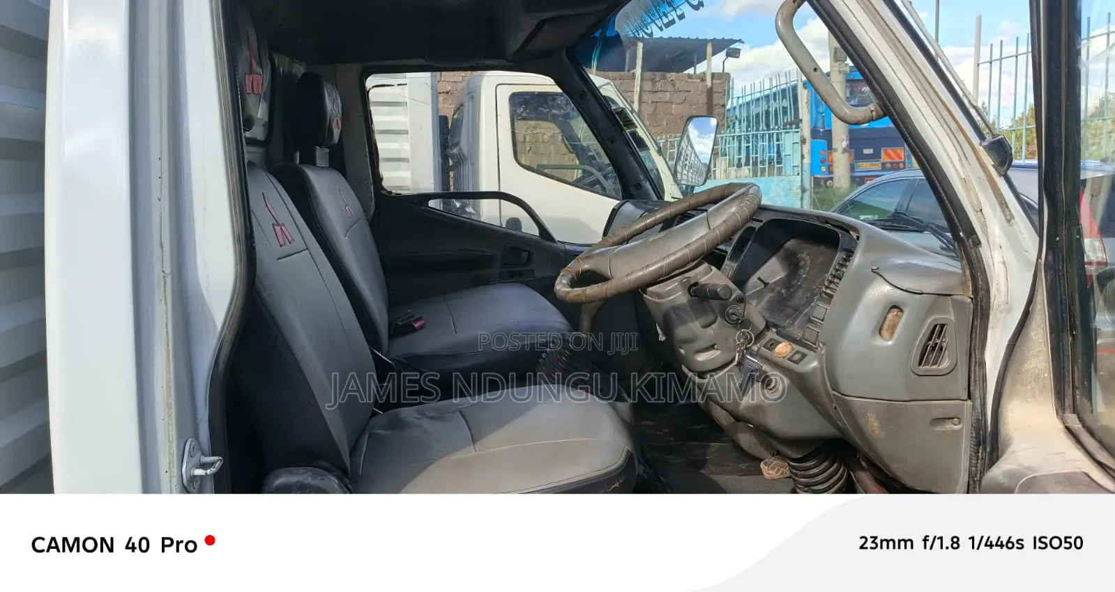 Mitsubishi Canter Truck 4d34 on Sale