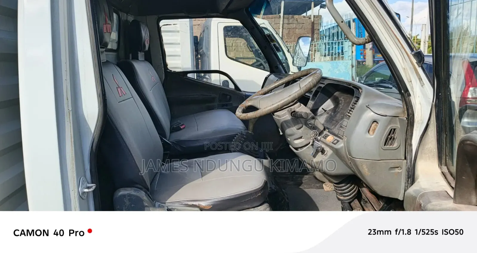Mitsubishi Canter Truck 4d34 on Sale