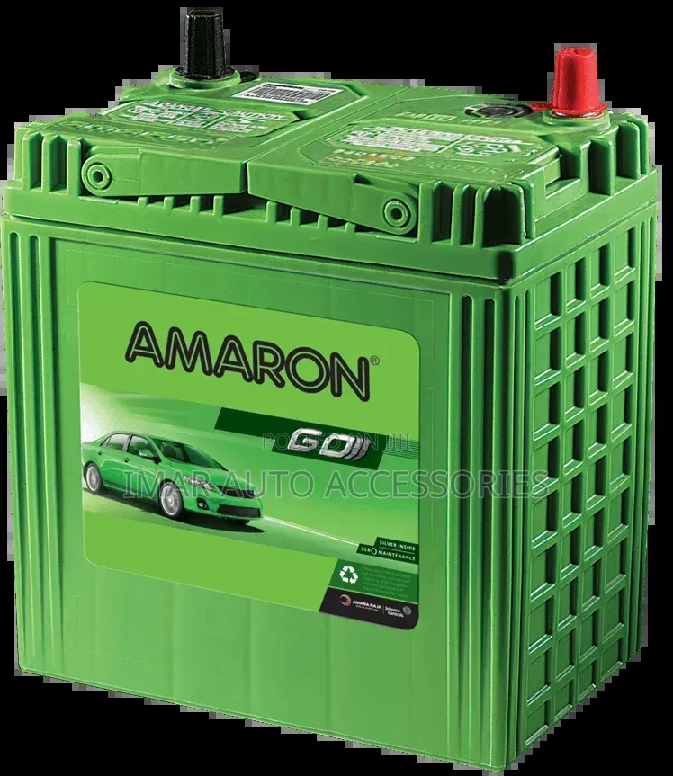 Ns40l Amazon Battery – Reliable 12v Car Battery Kenya