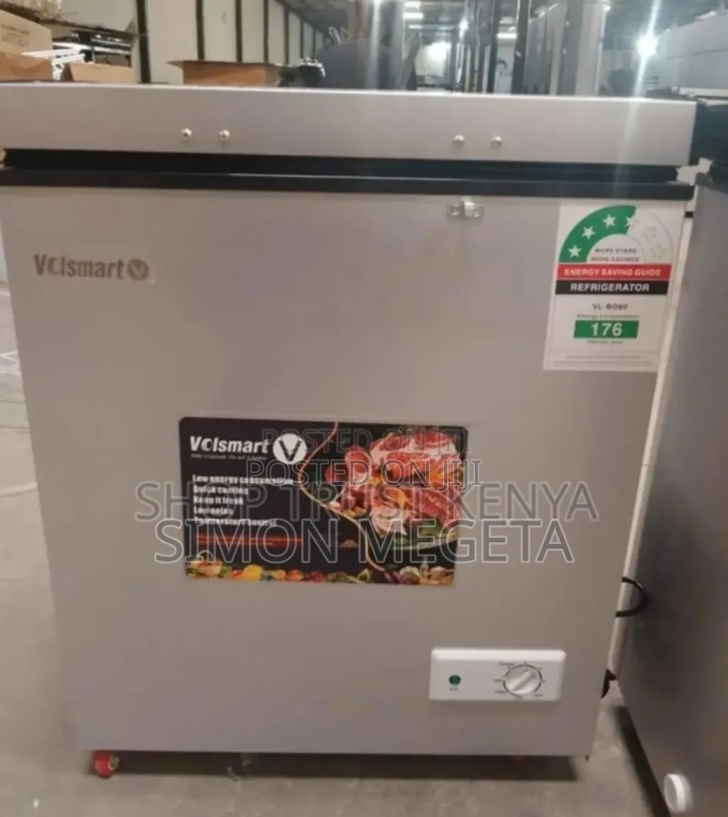 Plus Free Gurds Volsmart 60l Freezer
