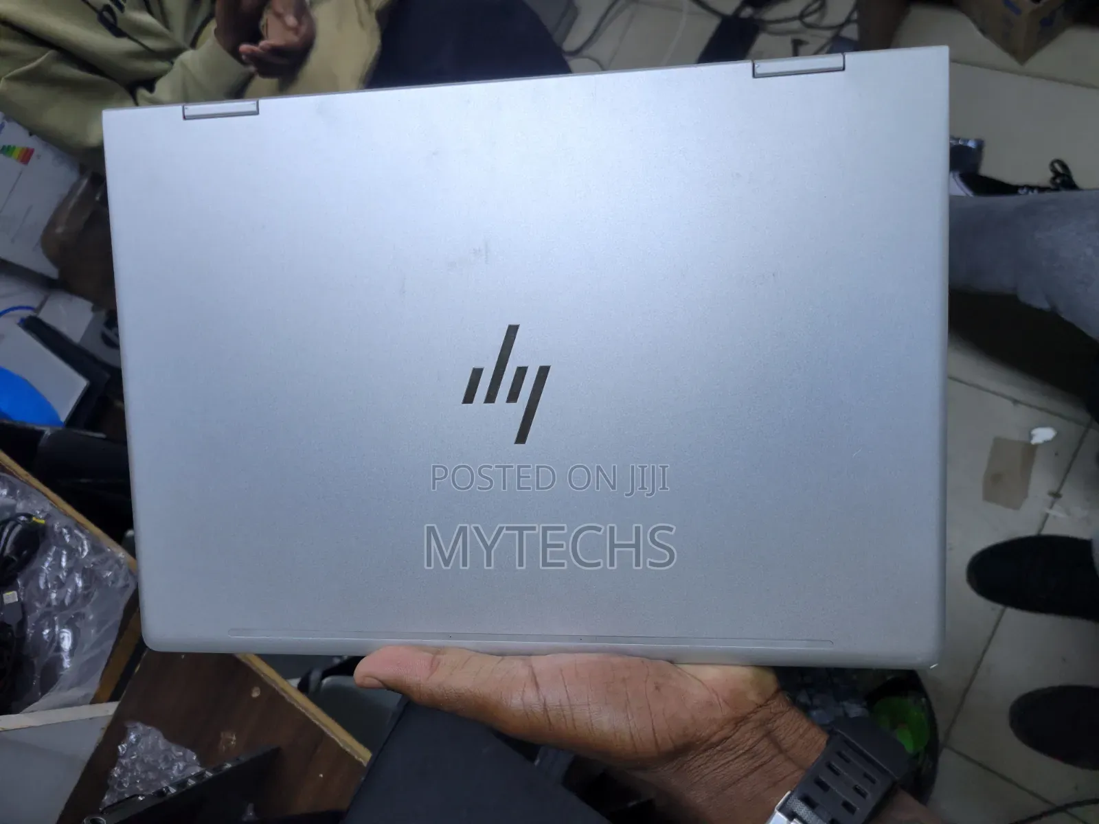 Laptop HP EliteBook x360 830 G6 8GB Intel Core i5 SSD 256GB