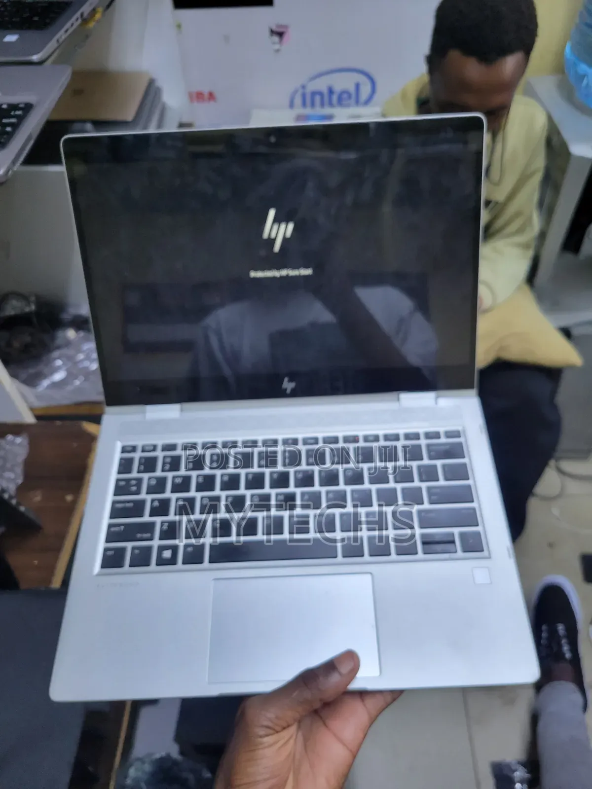 Laptop HP EliteBook x360 830 G6 8GB Intel Core i5 SSD 256GB