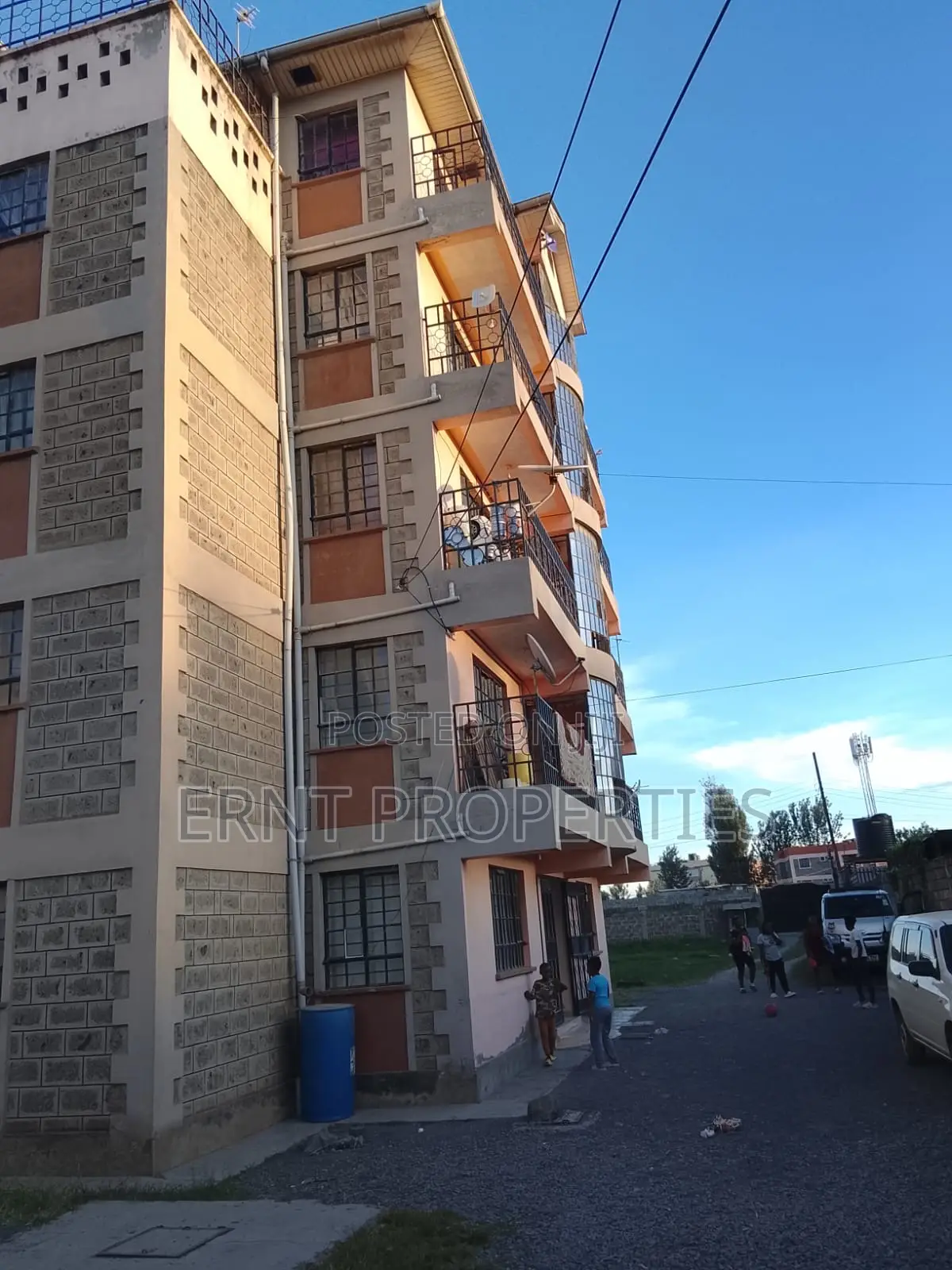 2bdrm Block of Flats in Kitengela for sale