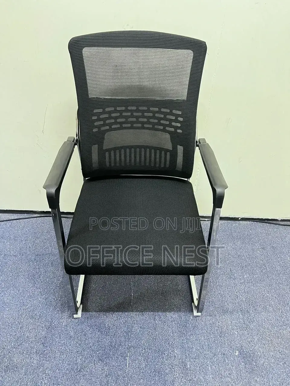 Executive Office Waiting Chair