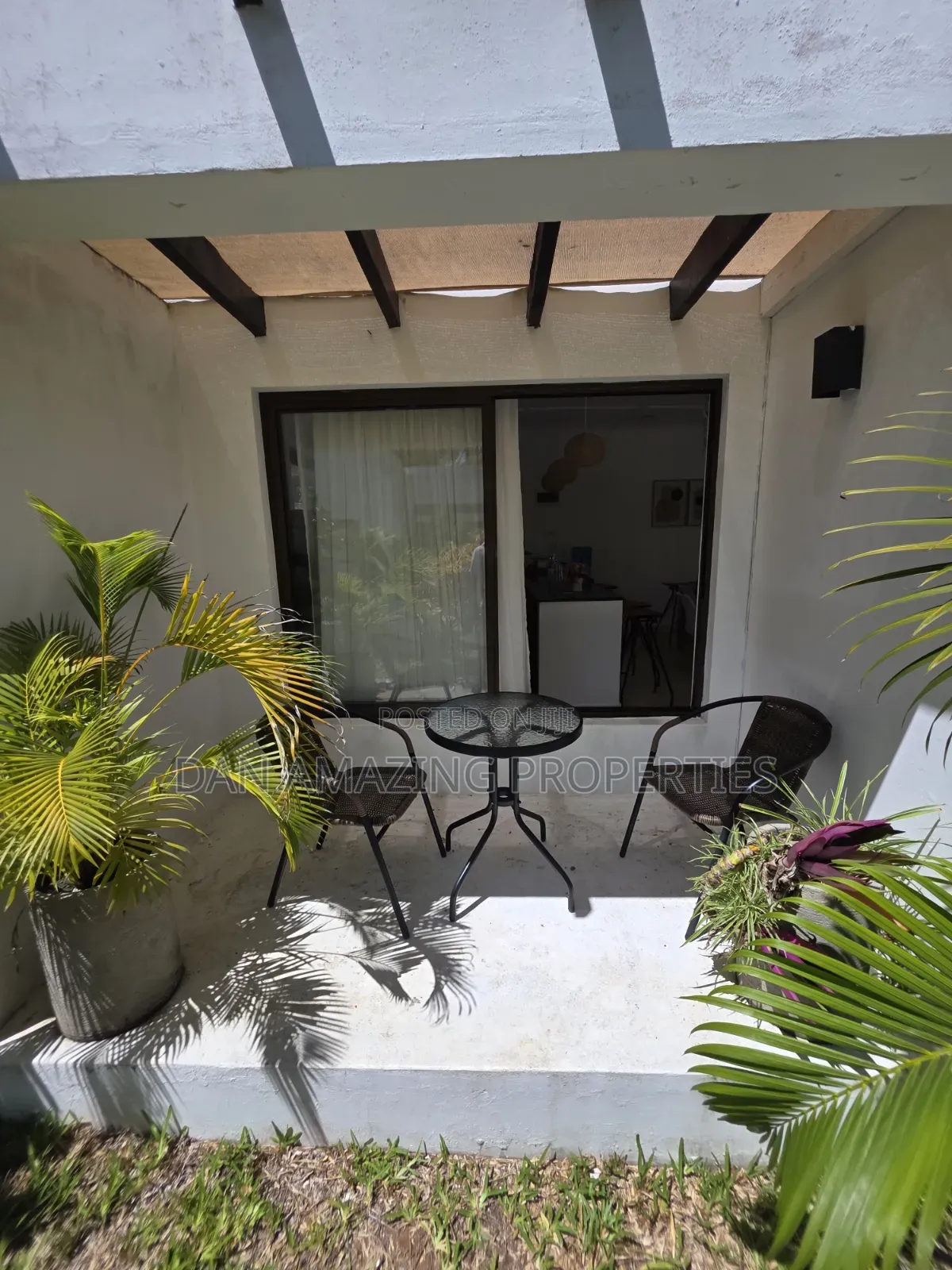 Furnished 4bdrm Villa in Garoda On 1/4 Acre, Watamu for sale