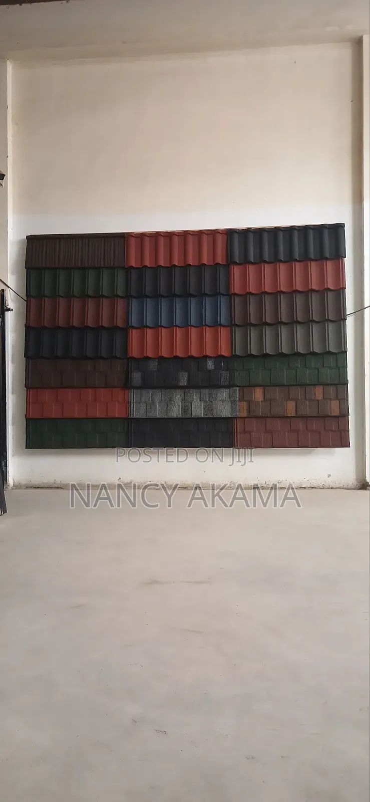 Decra Stone Coated Roofing Tiles