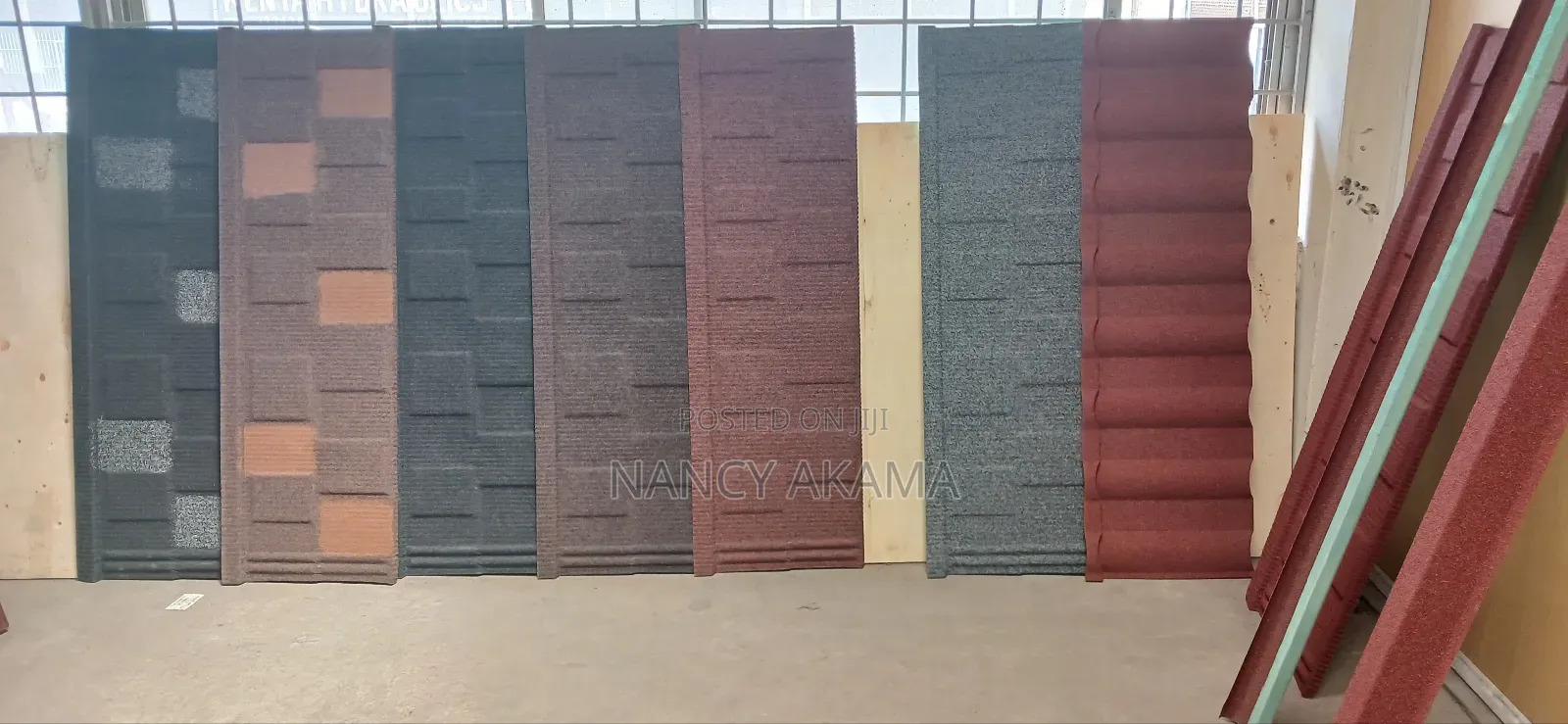 Decra Stone Coated Roofing Tiles