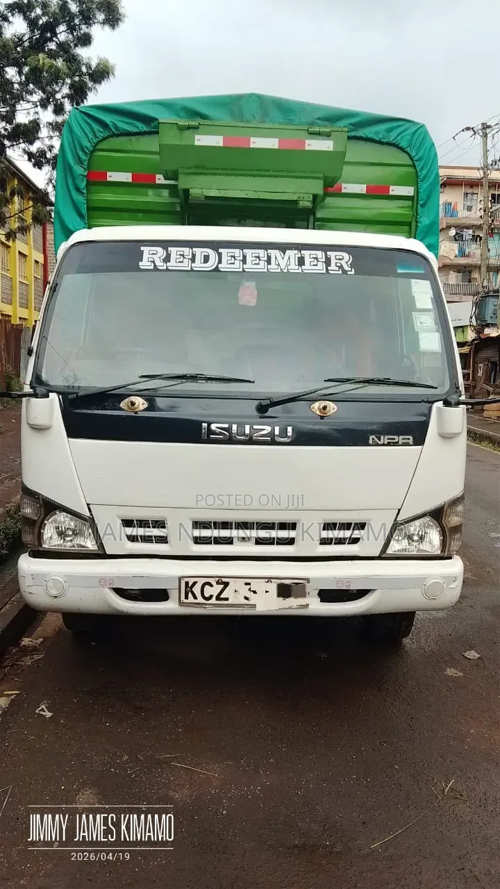 Isuzu 4.3 NPR Local on Sale