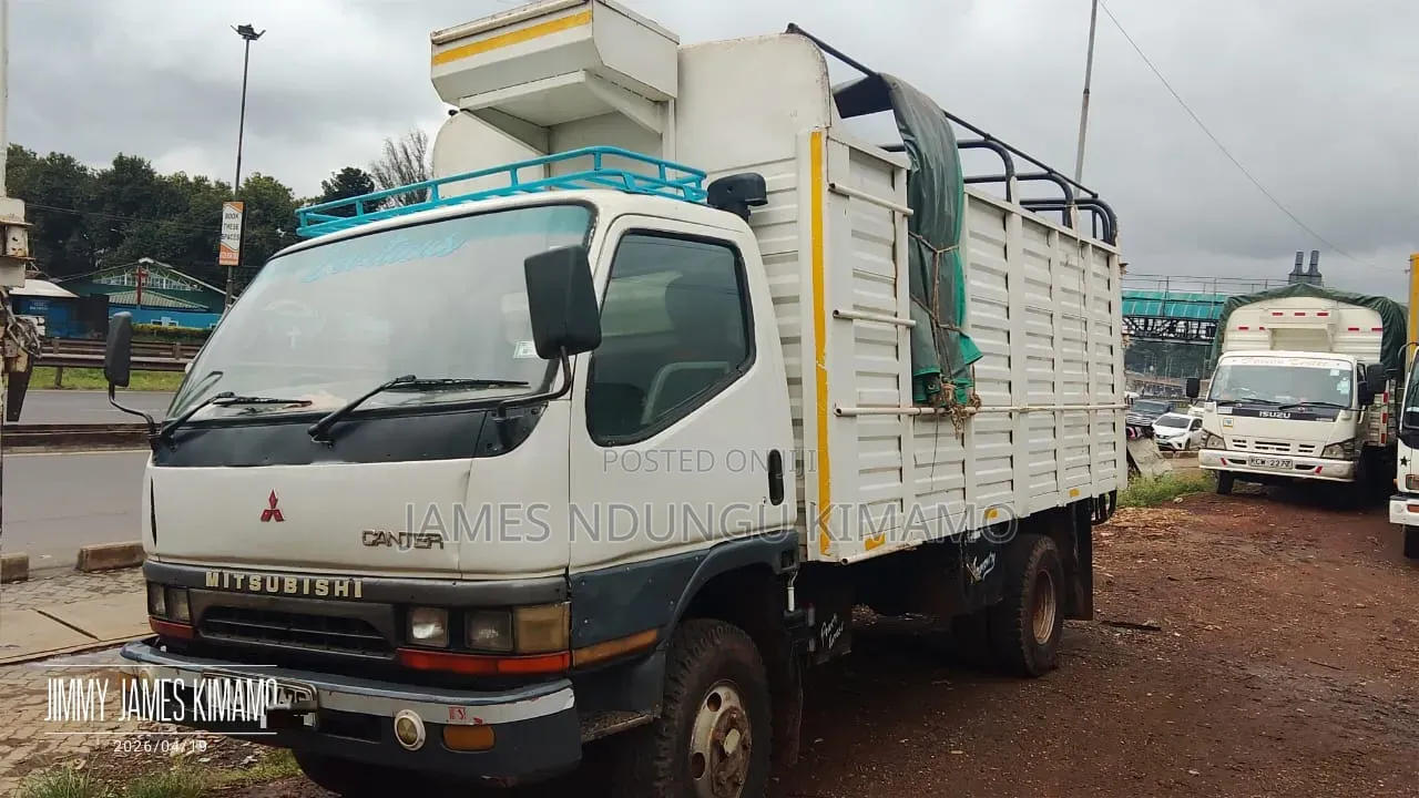 Mitsubishi Canter Truck 4d32 on Sale