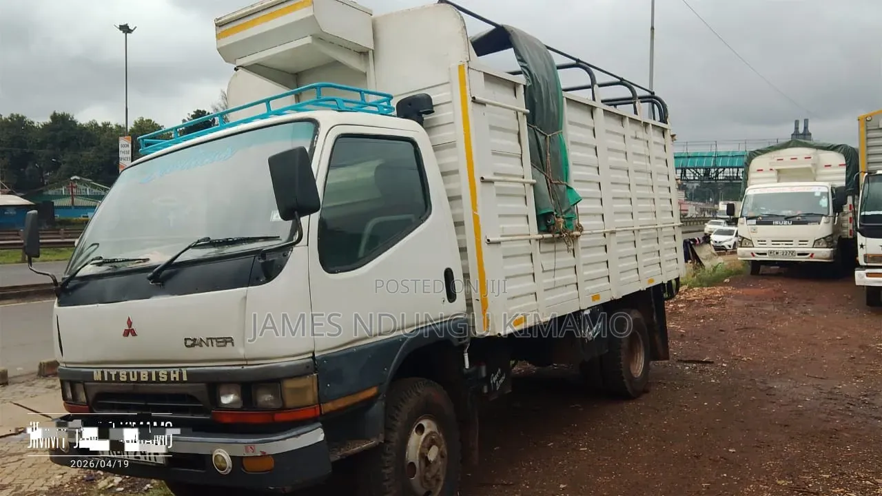Mitsubishi Canter Truck 4d32 on Sale