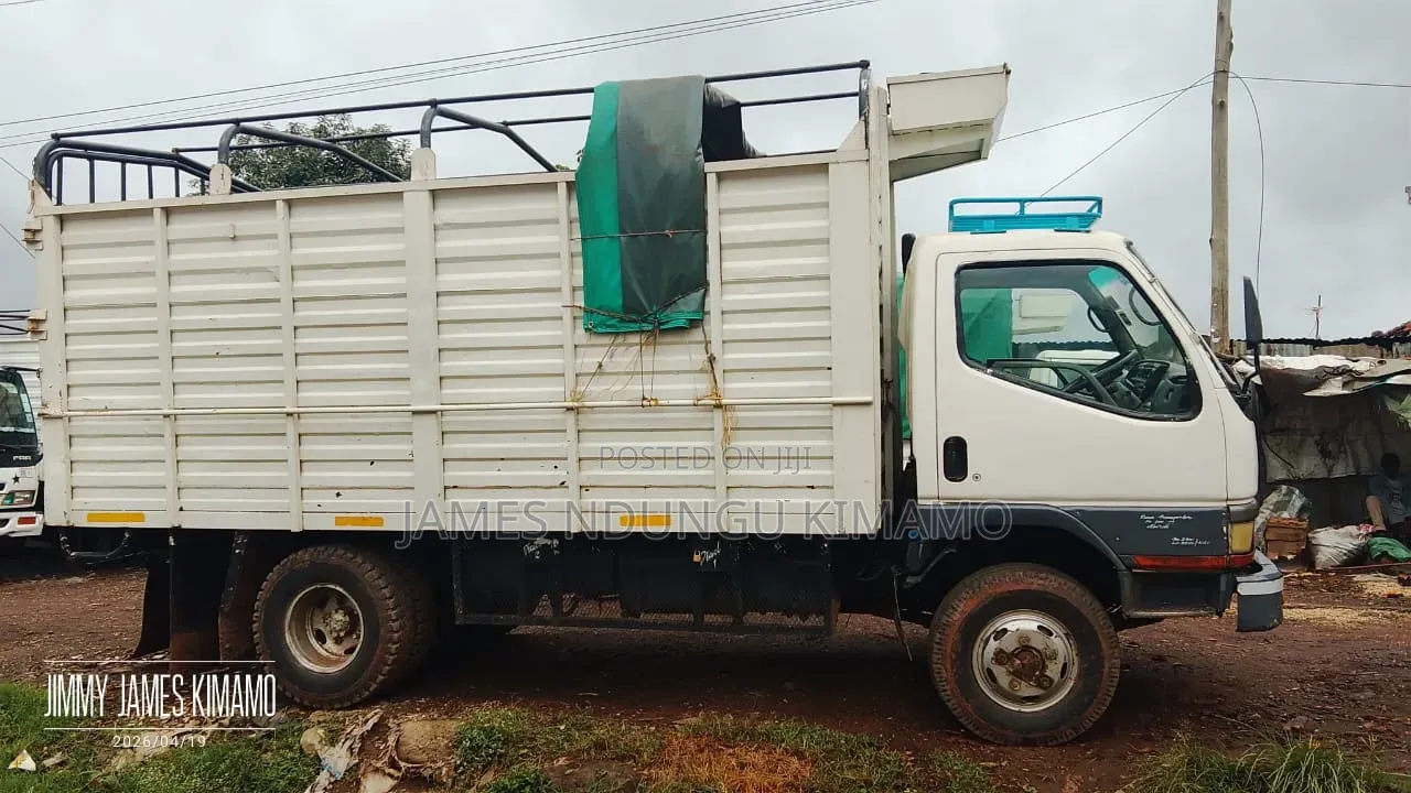 Mitsubishi Canter Truck 4d32 on Sale