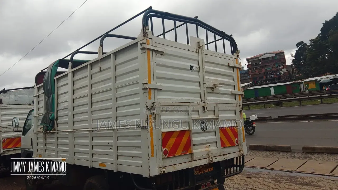 Mitsubishi Canter Truck 4d32 on Sale