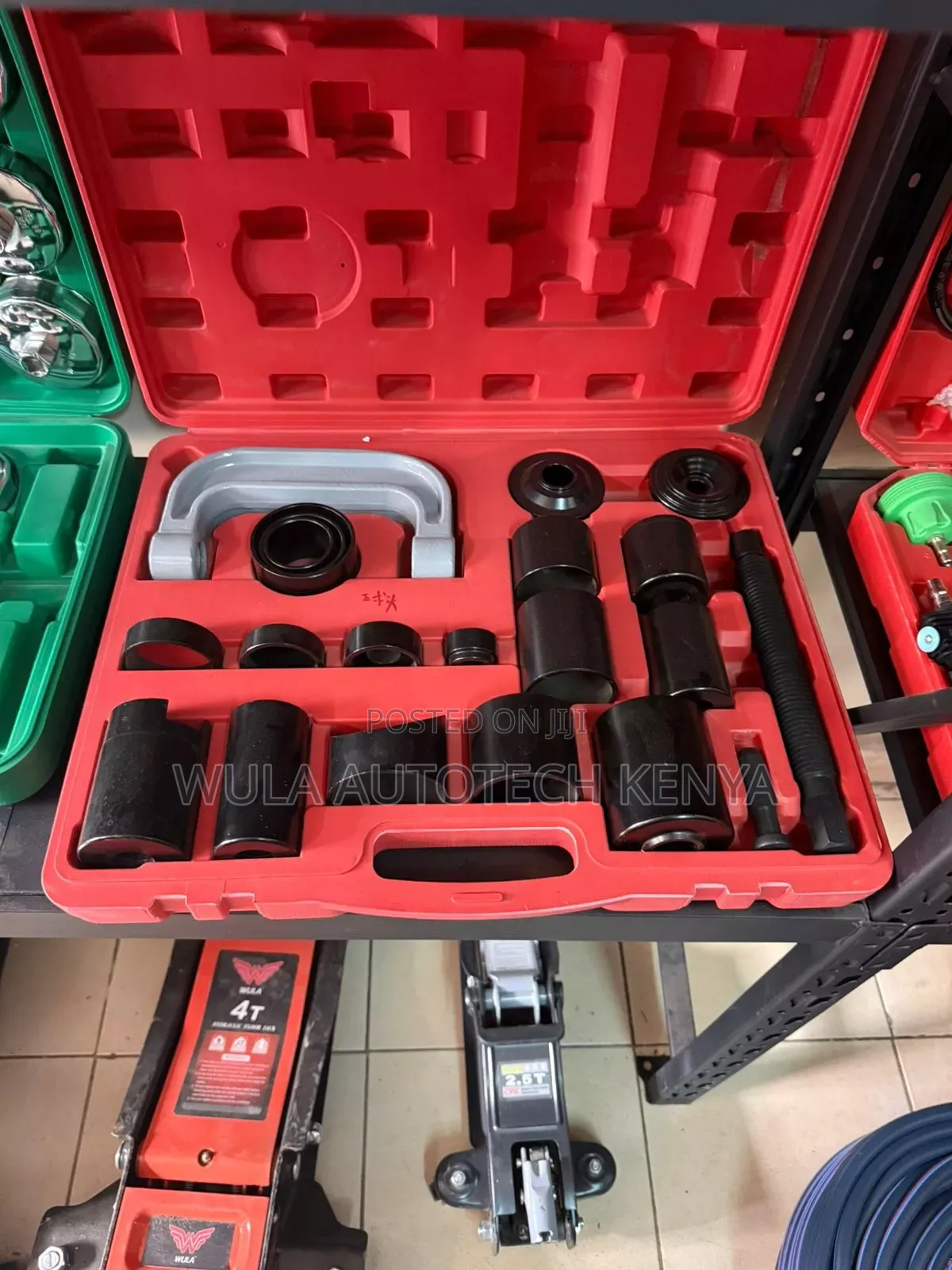 Sunshine Ball Joint Remover Set Plus All Accessories