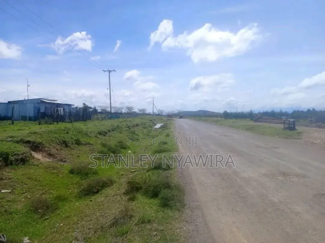 8 Acres Nanyuki Gobit