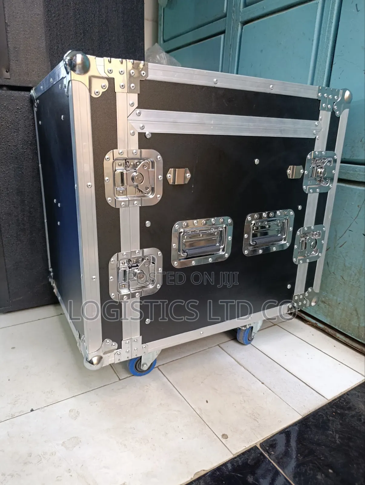 9 Units Flight Case