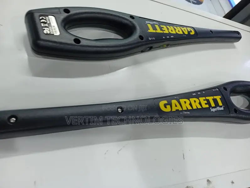 Garret Super Wand Scanner