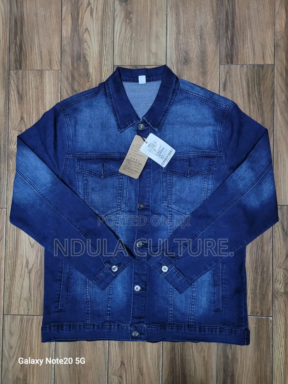 Denim Fashion Jackets