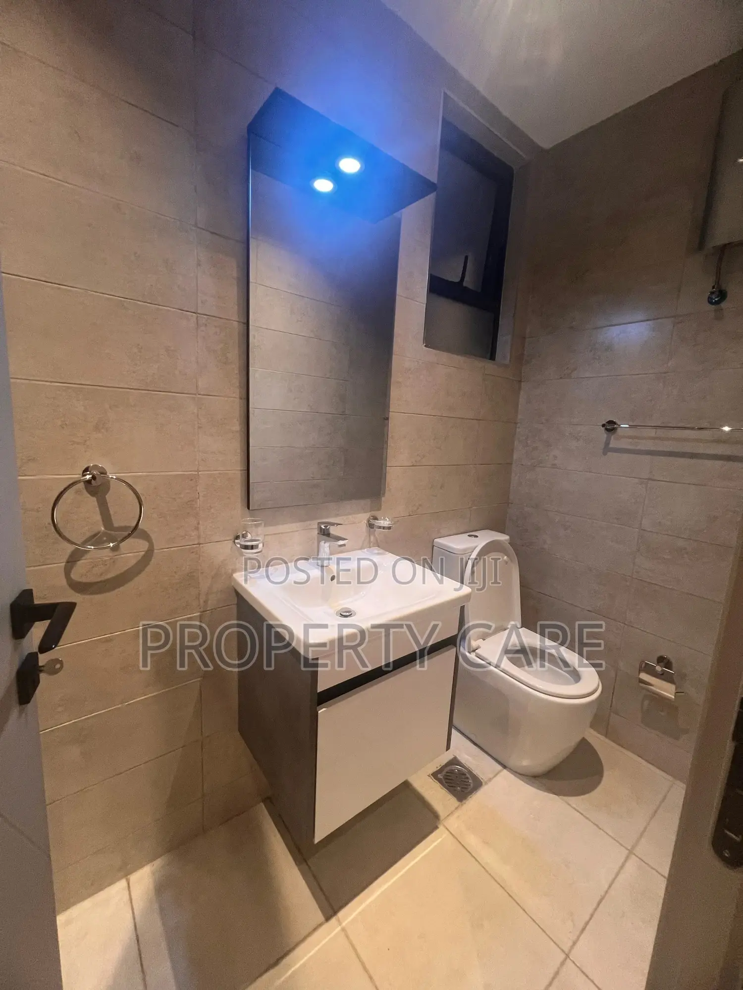 1bdrm Apartment in Kilimani for rent