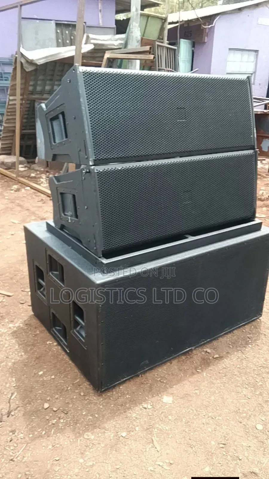 Locally Made 12inch Line Array