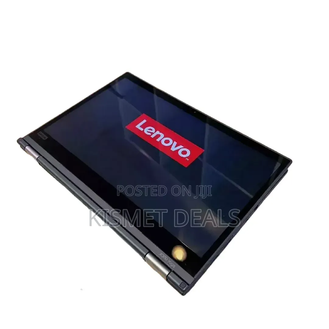 New Lenovo Tab K10 64 GB Black