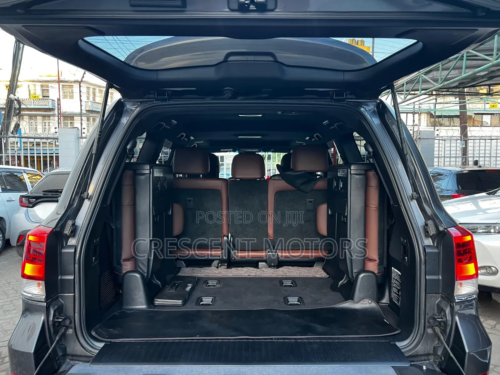 Toyota Land Cruiser 2019 Black