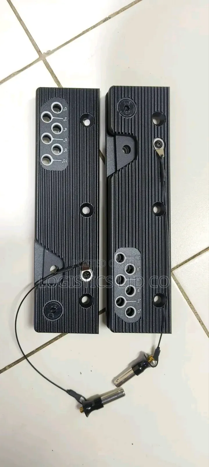 Line Array System Flying Bracket for 12inch Pro Audio Speaker