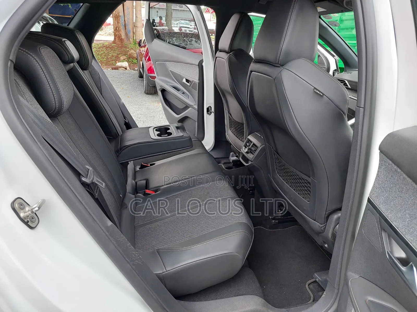 Peugeot 3008 2020 Pearl