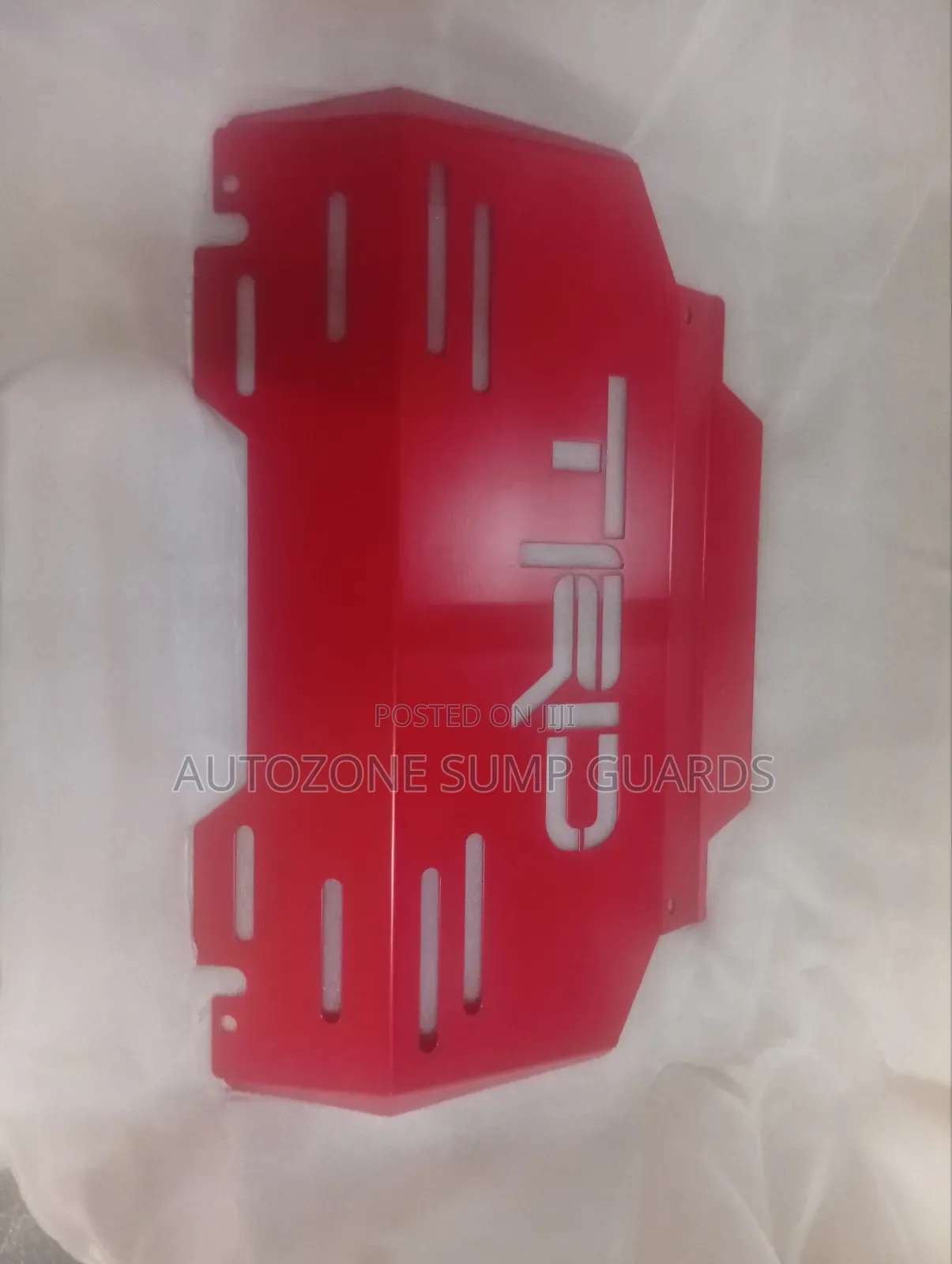 Toyota Skid Plates Hilux Vigo/ Revo Rocco