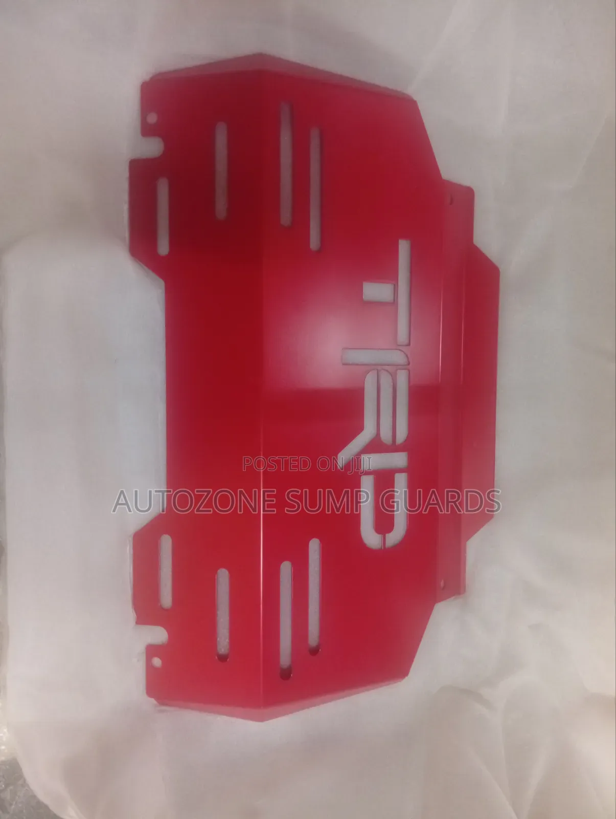 Toyota Skid Plates Hilux Vigo/ Revo Rocco