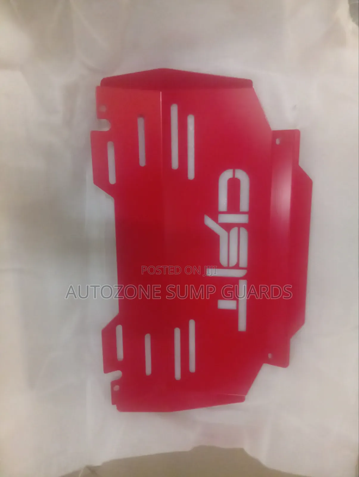 Toyota Skid Plates Hilux Vigo/ Revo Rocco