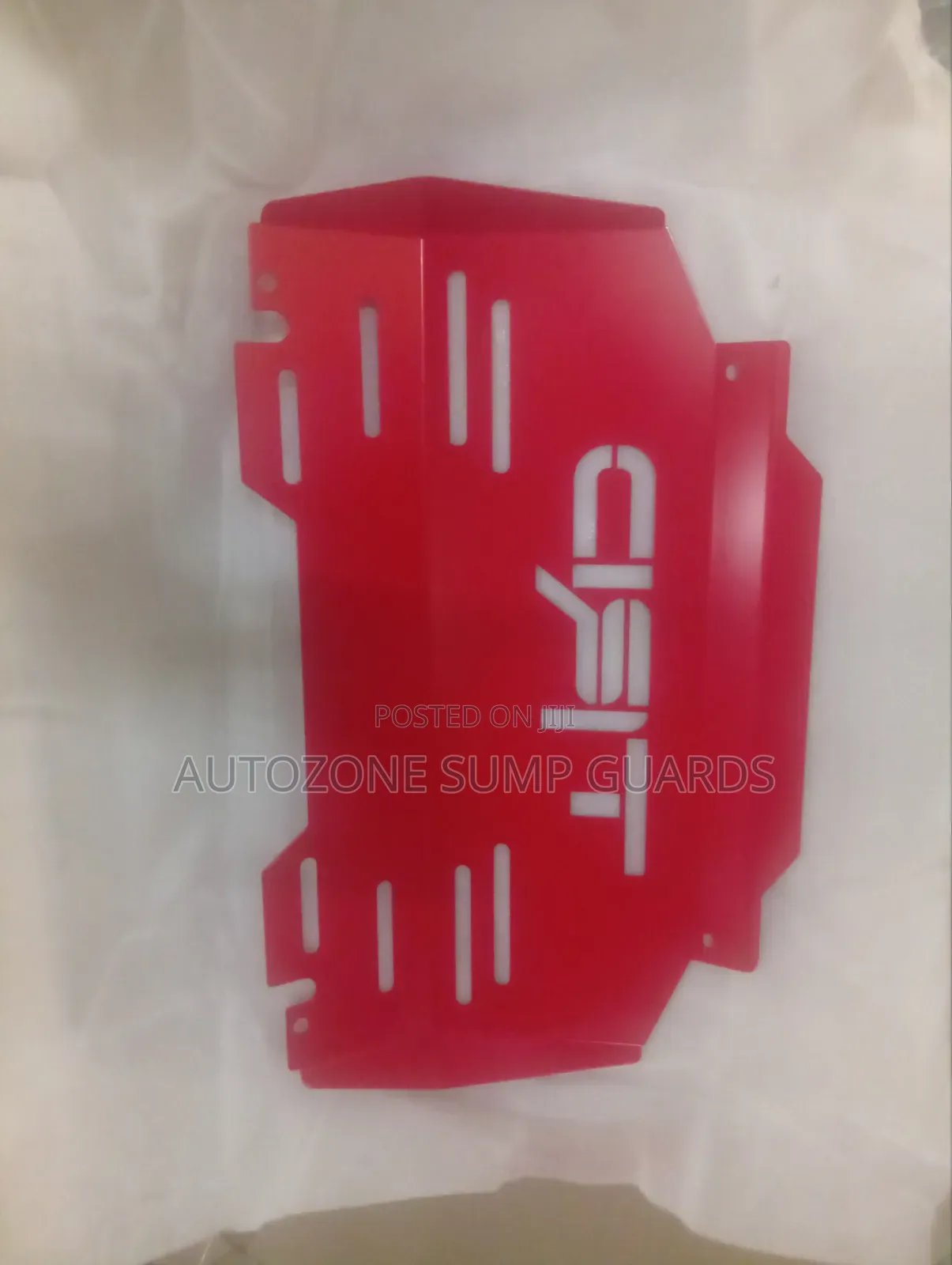 Toyota Skid Plates Hilux Vigo/ Revo Rocco