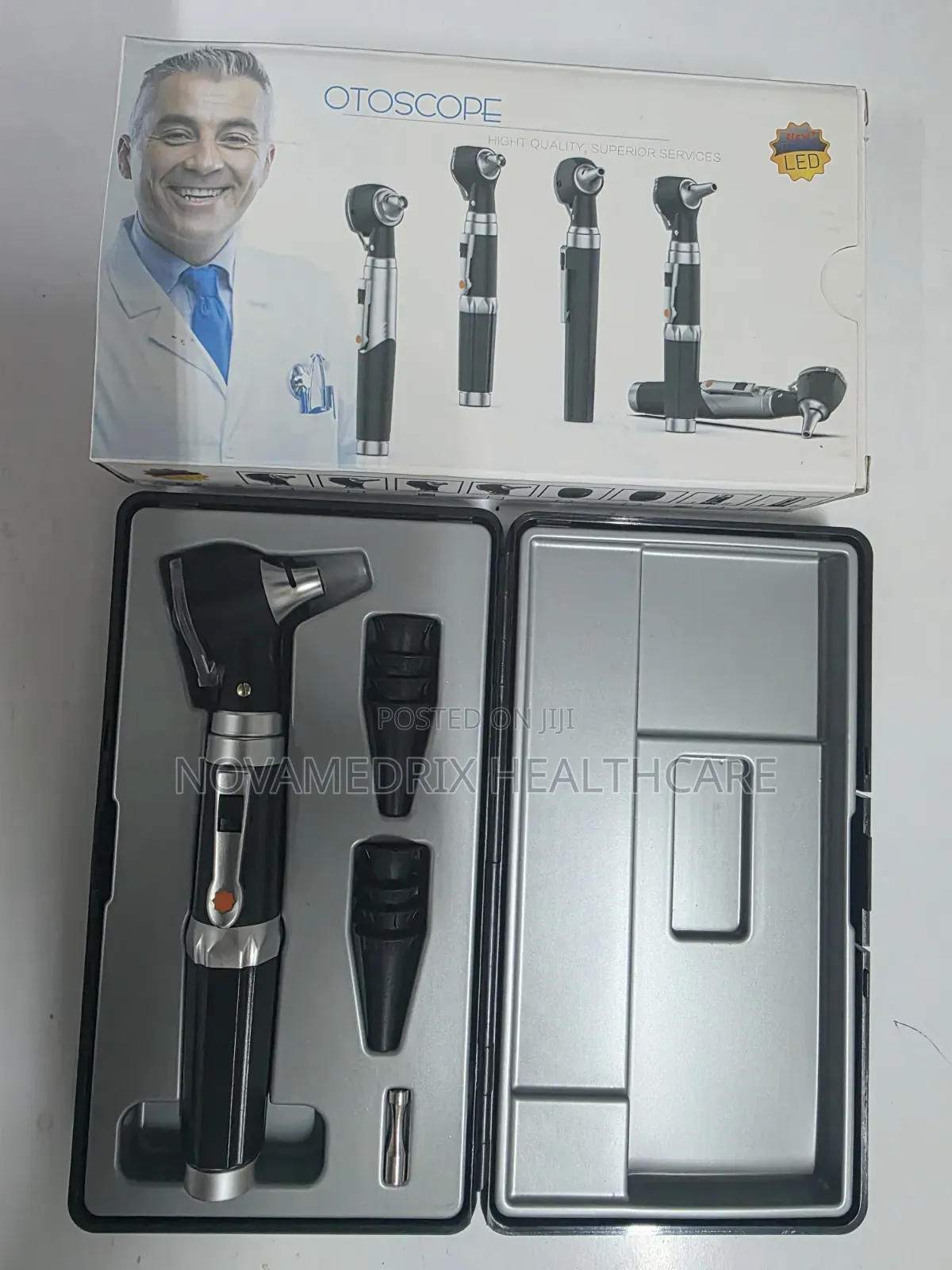 Otoscope Device