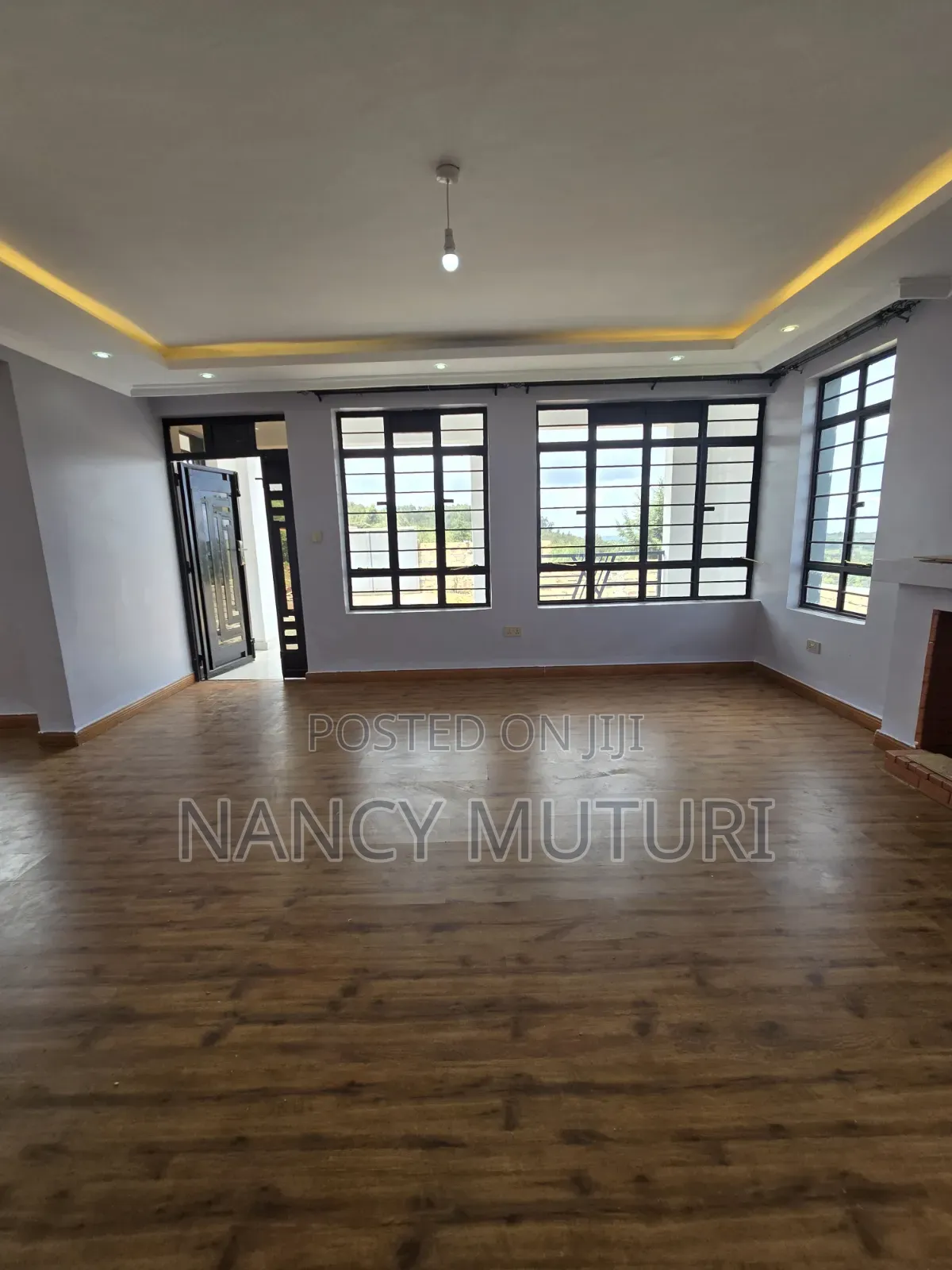 4bdrm Mansion in Ndeiya for rent