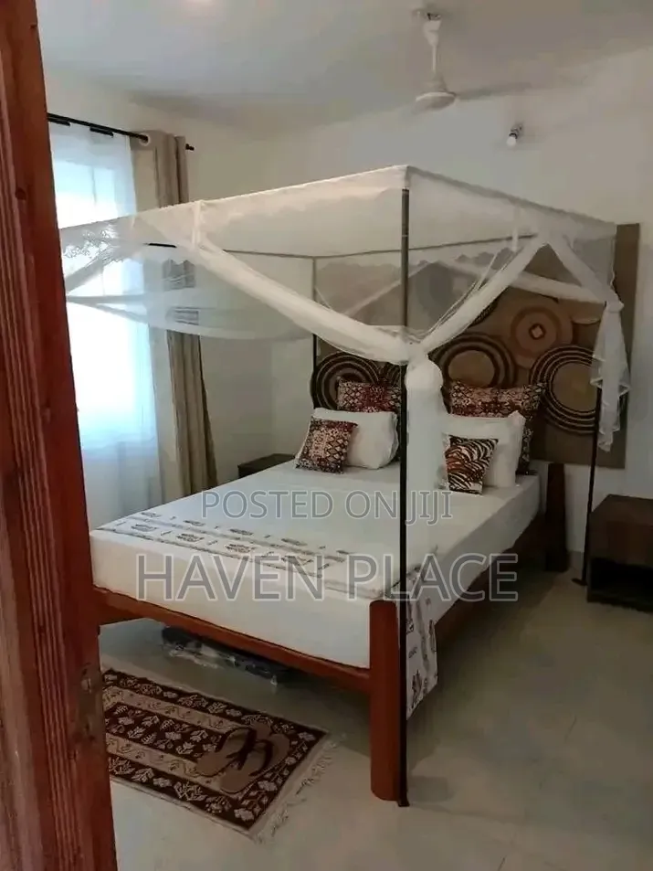 Executive 1 Bedroom Airbnb, Ocean Beach, Malindi