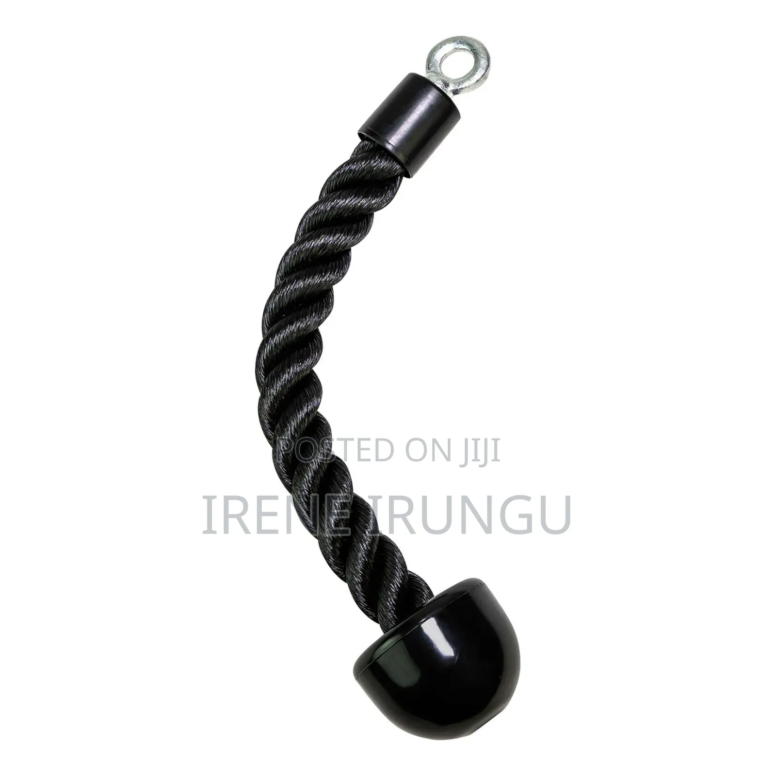 Single Hand Tricep Rope ++ Latpull Down Attachment