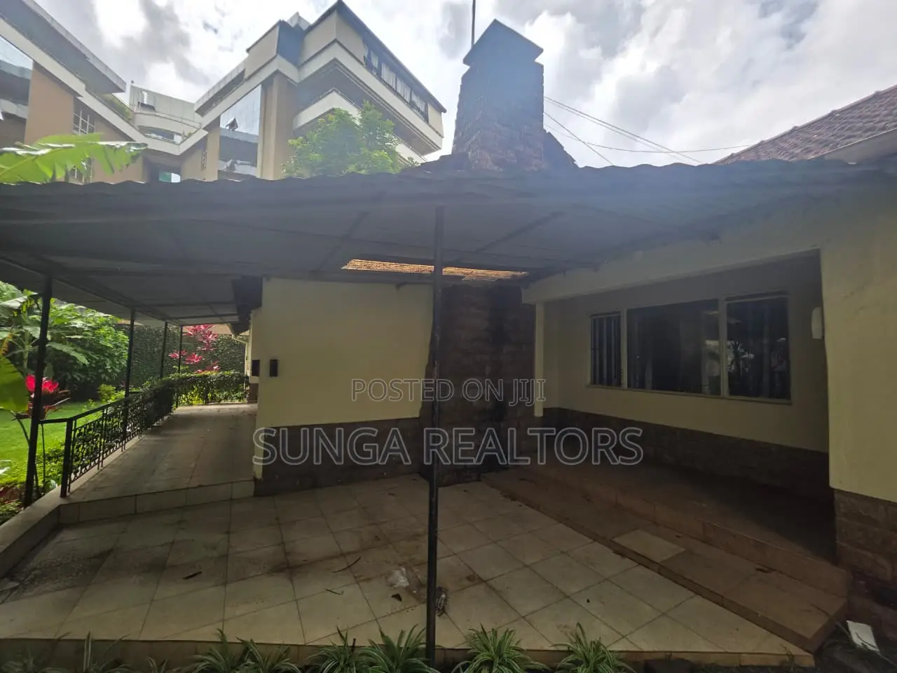 Commercial House for Rent in Westlands