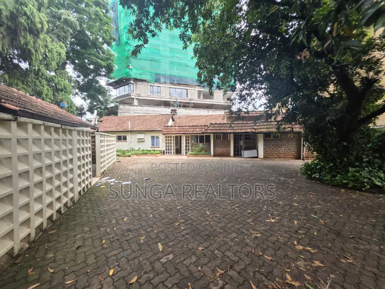 Commercial House for Rent in Westlands