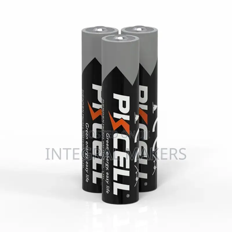 Usb-C Lithium Rechargeable Battery 1.5v Aaa 900mwh