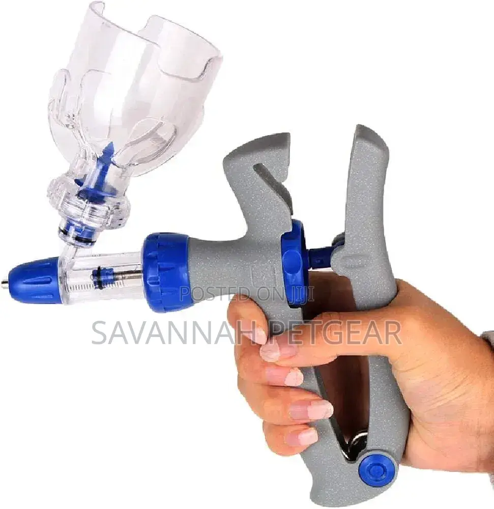 2ml/5ml Adjustable and Continuous Syringe for Animals